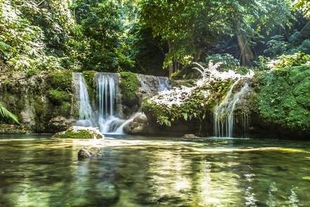 Mele Cascades Waterfall